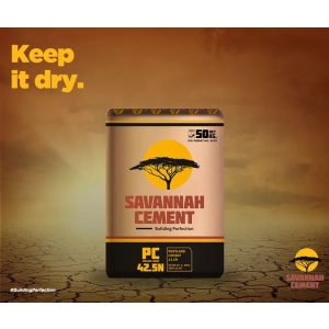Savannah Cement 42.5R - Image 3