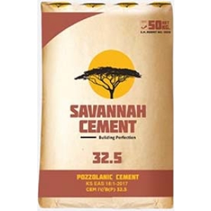 Savannah Cement 32.5R